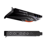 ASUS PCIe 1X Strix Raid Pro Wowgame 7.1 Gaming 24bit Ses Kartı