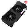 ASUS 12GB DUAL RX6700XT-O12G GDDR6 256bit HDMI DP PCIe 16X v4.0