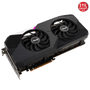 ASUS 12GB DUAL RX6700XT-O12G GDDR6 256bit HDMI DP PCIe 16X v4.0