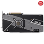 ASUS 12GB DUAL RX6700XT-O12G GDDR6 256bit HDMI DP PCIe 16X v4.0