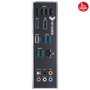 ASUS TUF B560M-PLUS GAMING DDR4 M2 PCIe NVME HDMI DP PCIe 16X v4.0 1200p v2 mATX