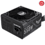 ASUS 550W 80+ BRONZE TUF GAMING 550B 13.5cm Fanlı Power Supply