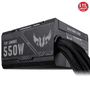 ASUS 550W 80+ BRONZE TUF GAMING 550B 13.5cm Fanlı Power Supply