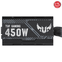 ASUS 450W 80+ BRONZE TUF GAMING 450B 13.5cm Fanlı Power Supply