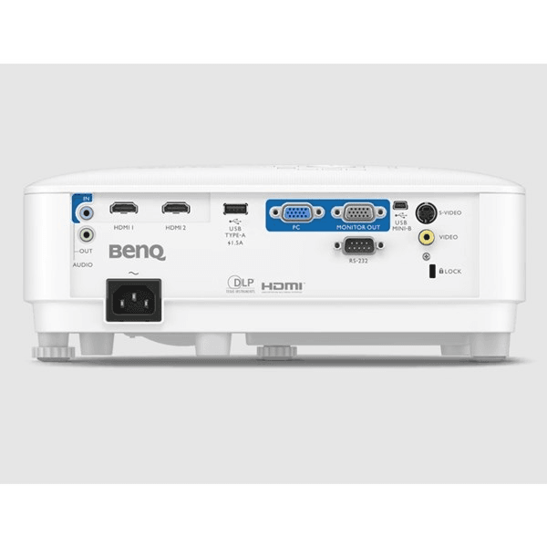 BENQ 3800ansilümen 1920x1080 MH560 20.000:1 DLP HDMI Projeksiyon