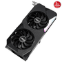 ASUS RTX3060TI 8GB DUAL RTX3060TI-O8G-V2 GDDR6 256bit HDMI DP PCIe 16X v4.0