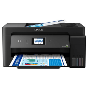 EPSON A3  Renkli L14150 Çok Fonksiyonlu Tanklı Fax USB 2.0,Ethernet,Kablosuz