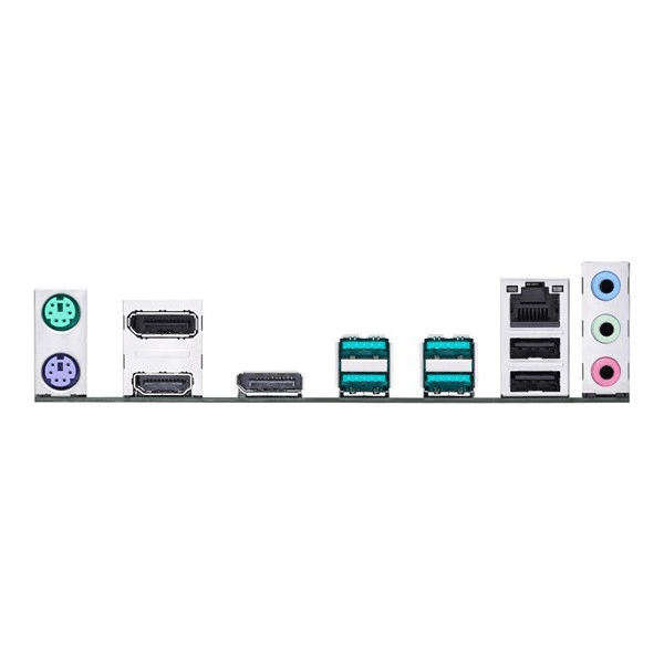 ASUS PRO Q570M-C/CSM DDR4 M2 PCIe NVME HDMI DP PCIe 16X v4.0 1200p mATX Kurumsal Anakart