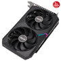 ASUS RTX3060 12GB DUAL RTX3060-O12G-V2 GDDR6 192bit HDMI DP PCIe 16X v4.0