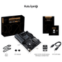 AGER AS-LNS-1056 60MM Fiber Optik Ek Koruyucu 100-lü paket