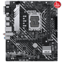 ASUS PRIME H610M-A WIFI D4 DDR4 HDMI DP PCIe 16X v4.0 1700p mATX