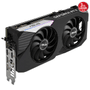 ASUS RTX3070 8GB DUAL RTX3070-O8G-V2 GDDR6 256bit HDMI DP PCIe 16X v4.0