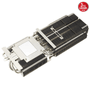 AGER 36U 600x800mm Dikili Tip Beyaz Kabinet Vega Cam Kapak AG-VB36U6080S1-BAAA-A-M1