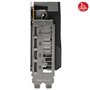 ASUS RX6750 XT 12GB DUAL RX6750XT-O12G GDDR6 192bit HDMI DP PCIe 16X v4.0