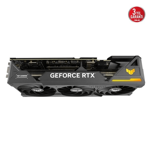 ASUS RTX4070Ti 12GB TUF RTX4070TI-O12G GAMING GDDR6X 192bit HDMI DP PCIe 16X v4.0
