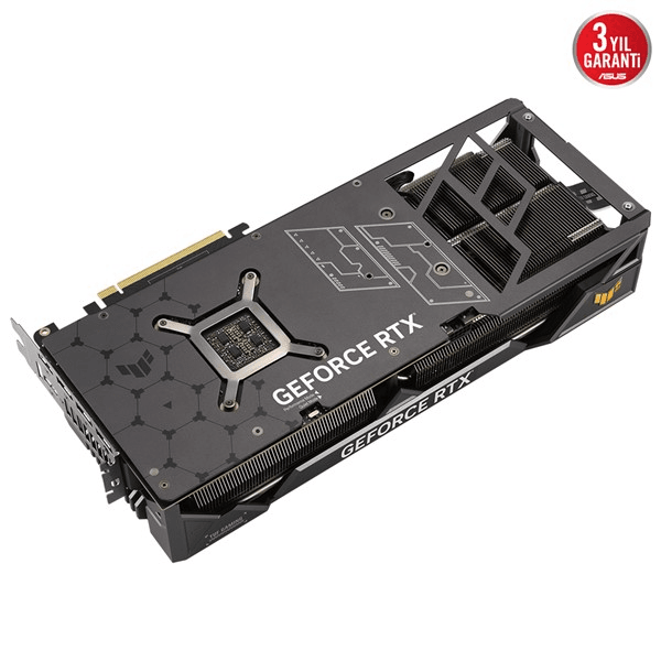 ASUS RTX4090 24GB TUF-RTX4090-O24G GDDR6X 384bit HDMI DP PCIe 16X v4.0