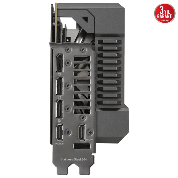 ASUS RTX4090 24GB TUF-RTX4090-O24G GDDR6X 384bit HDMI DP PCIe 16X v4.0