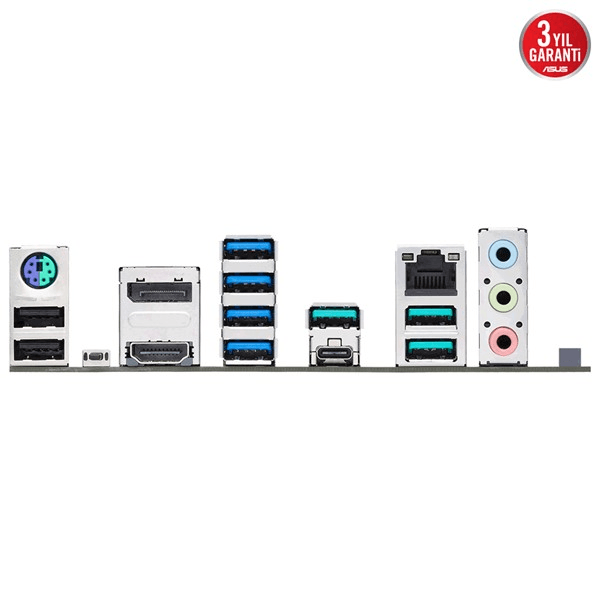 ASUS PRIME X670-P DDR5 HDMI DP PCIe 16X v4.0 AM5 ATX