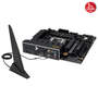 ASUS TUF GAMING B650M-PLUS WIFI DDR5 HDMI DP PCIe 16X v4.0 AM5 mATX