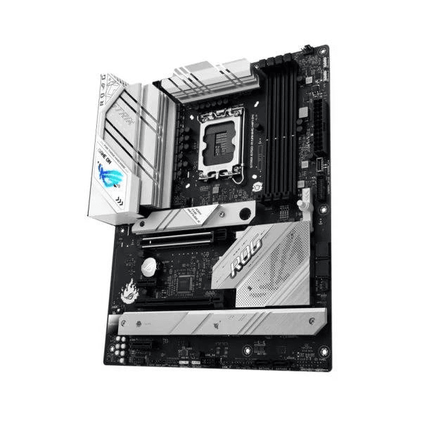 ASUS ROG STRIX B760-A GAMING WIFI-6E DDR4 HDMI DP PCIe 16X v5.0 1700p ATX