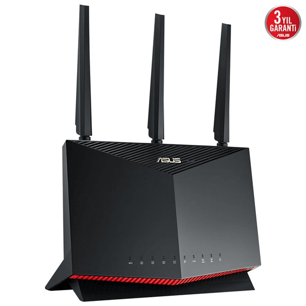 ASUS RT-AX86U PRO AX5700 Dual Band Wi-Fi 6 GAMING Router