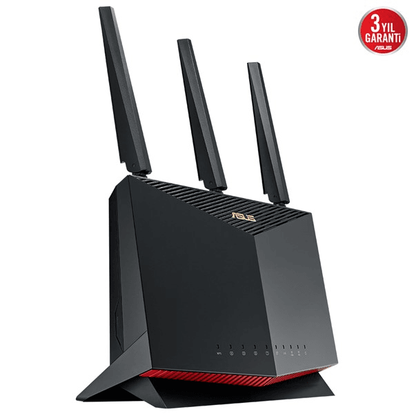ASUS RT-AX86U PRO AX5700 Dual Band Wi-Fi 6 GAMING Router