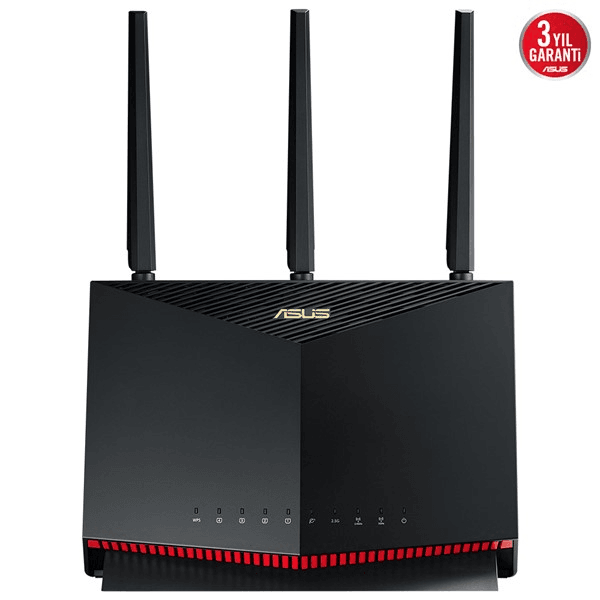 ASUS RT-AX86U PRO AX5700 Dual Band Wi-Fi 6 GAMING Router