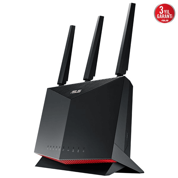 ASUS RT-AX86U PRO AX5700 Dual Band Wi-Fi 6 GAMING Router
