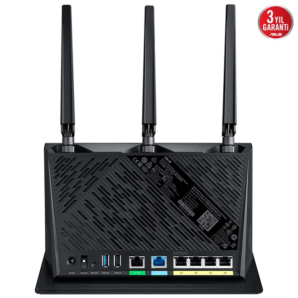ASUS RT-AX86U PRO AX5700 Dual Band Wi-Fi 6 GAMING Router