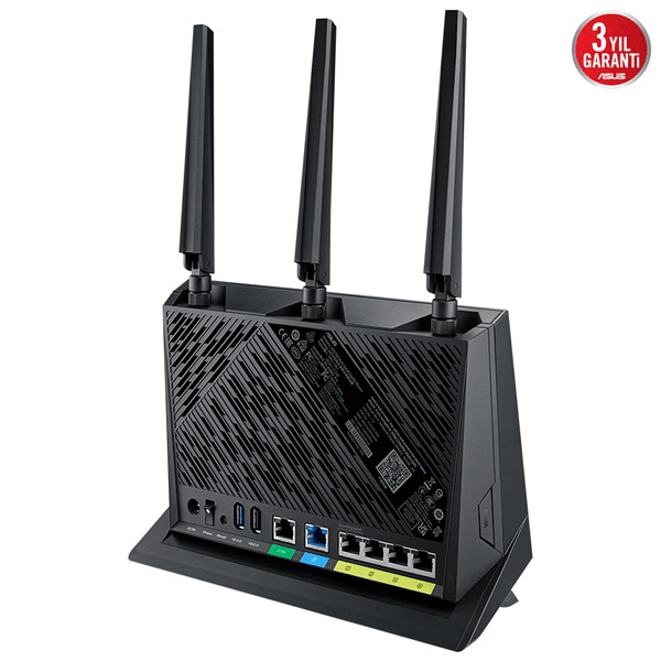 ASUS RT-AX86U PRO AX5700 Dual Band Wi-Fi 6 GAMING Router