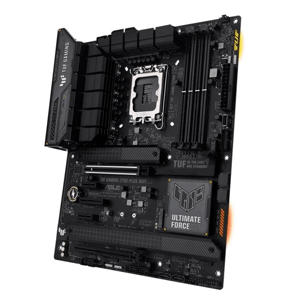 ASUS TUF GAMING Z790-PLUS WIFI DDR5 HDMI DP PCIe 16X v5.0 1700p ATX