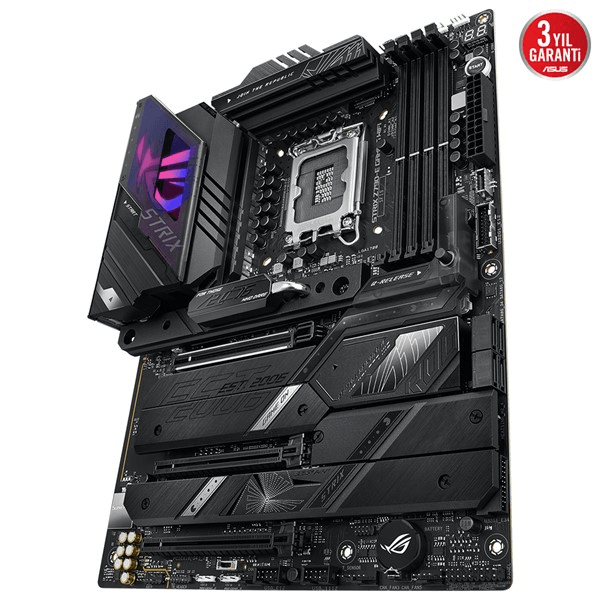 ASUS ROG STRIX Z790-E GAMING WIFI DDR5 HDMI DP PCIe 16X v5.0 1700p ATX