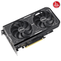 ASUS RTX3060TI 8GB DUAL RTX3060TI-O8GD6X GDDR6X 256 Bit HDMI DP PCIe 16X v4.0