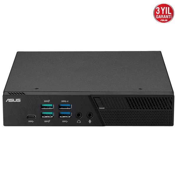 ASUS PB62-B5016MH Ci5 11400 8GB RAM 256GB SSD O/B UHD FDOS MINI PC