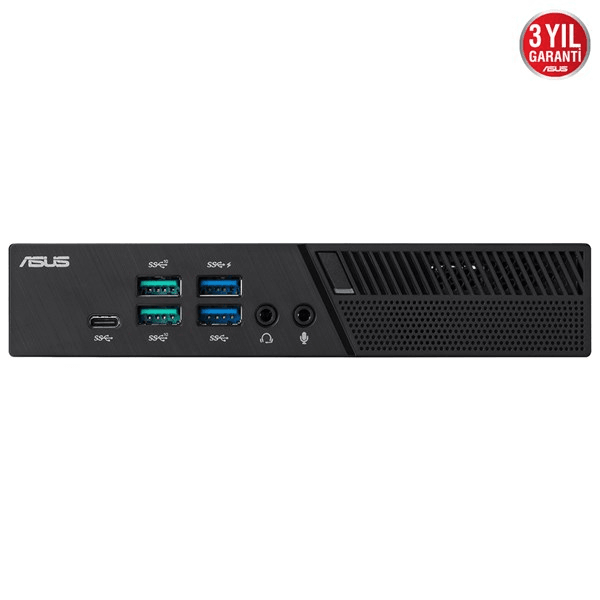 ASUS PB62-B5016MH Ci5 11400 8GB RAM 256GB SSD O/B UHD FDOS MINI PC