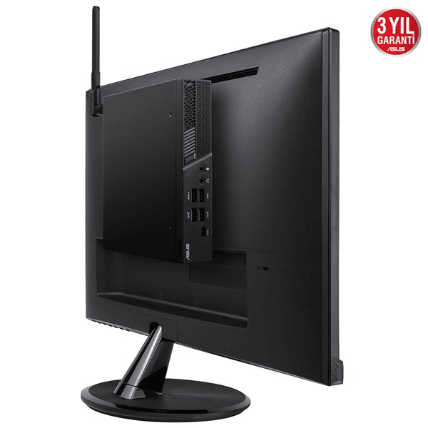 ASUS PB62-B5016MH Ci5 11400 8GB RAM 256GB SSD O/B UHD FDOS MINI PC