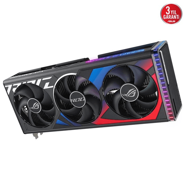 ASUS RTX4080 16GB ROG STRIX RTX4080-O16G-GAMING GDDR6X 256 Bit HDMI DP PCIe 16X v4.0