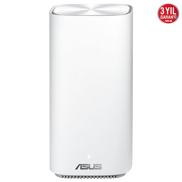 ASUS ZENWIFI AC MINI CD6 AC1500 Dual Band EV Ofis Tipi Mesh Router 3-lü paket