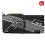ASUS 12GB DUAL RX6700XT-12G GDDR6 256bit HDMI DP PCIe 16X v4.0