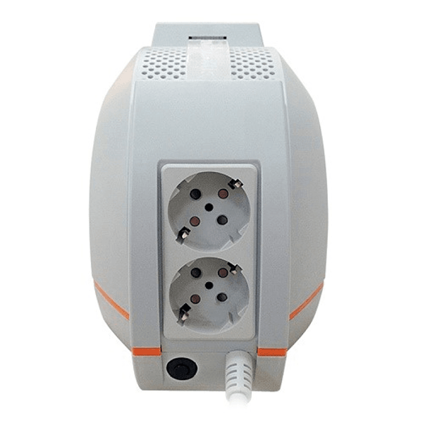 TUNÇMATİK 3000va Reguline TSK2928 1/1 Regülatör Monofaze