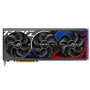 ASUS RTX4090 24GB ROG STRIX RTX4090-O24G GAMING GDDR6X 384bit HDMI DP PCIe 16X v4.0
