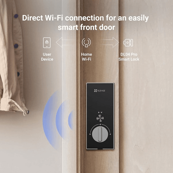 EZVIZ CS-DL04 Akıllı Kilit Çok İşlevli Tuş Takımı