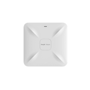 RUIJIE REYEE RG-RAP2200(F) AC1300 Dual Band Kurumsal Access Point PoE (Adaptör Yok)  