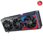 ASUS RTX4090 24GB ROG STRIX RTX4090-O24G GAMING GDDR6X 384bit HDMI DP PCIe 16X v4.0
