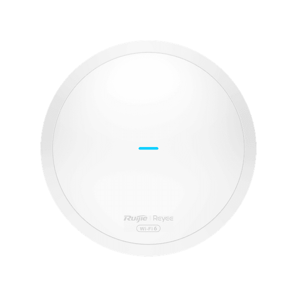 RUIJIE REYEE RG-RAP62 AX1800 WIFI6 Dual Band Kurumsal Access Point PoE (Adaptör Yok)        