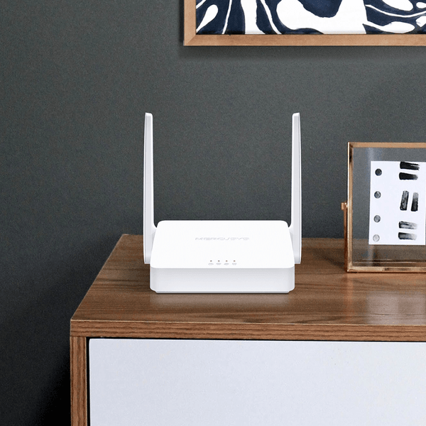 MERCUSYS MW302R N300 2.4ghz EV Ofis Tipi Router