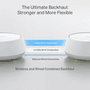 TP-LINK BE25 Wıfı7 BE5000 EV Ofis Tipi Mesh Router