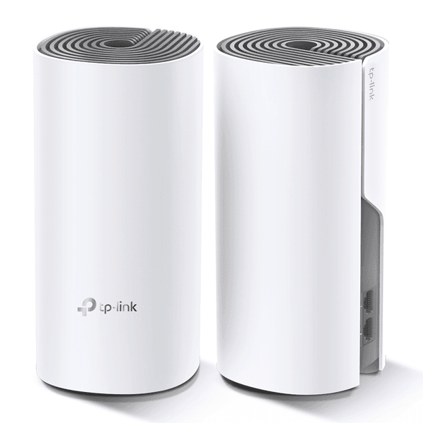TP-LINK DECO E4-2P 1200mbps AC1200 Dual Band Mesh Router 2-li paket