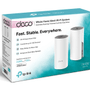 TP-LINK DECO E4-2P 1200mbps AC1200 Dual Band Mesh Router 2-li paket