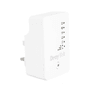 DRAYTEK Vigor AP802 AC1200 Dual Band Mesafe Genişletici EV Ofis Tipi Priz Tip